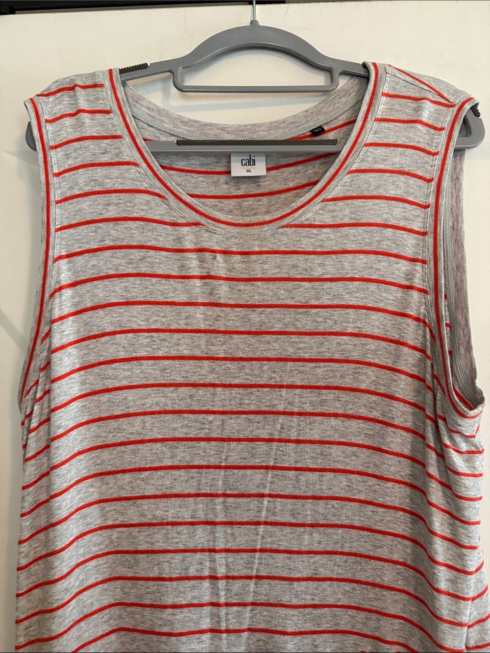 CAbi Ruffle Tank - Picture 4 of 11